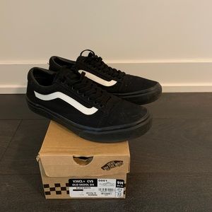 Vans Old Skool - Japan Spec (black/white)
